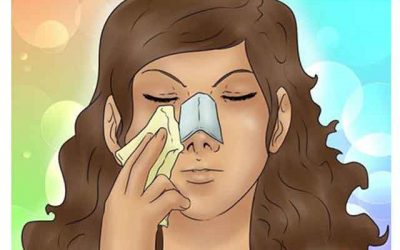آبریزش بینی بعد از جراحی بینی