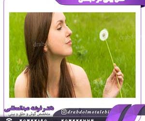 عمل بینی در تابستان