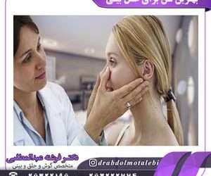 بهترین سن برای عمل بینی
