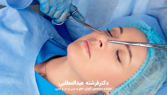 ورزش بعد از عمل بینی