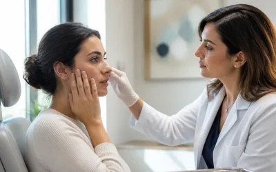 ضربه به بینی بعد عمل؛ اگر بینی بعد از جراحی ضربه بخورد چه باید کرد؟
